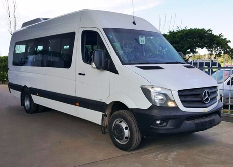 empresa de transporte en cordoba, alquileres de combis