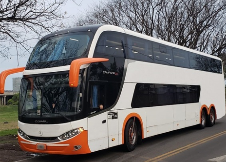 empresa de transporte en cordoba, alquileres de combis